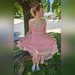 Speechless Prom Dress Junior Size 5